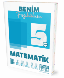 5. Sınıf Matematik Benim Fasikülüm