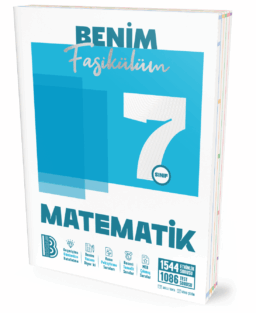 7. Sınıf Matematik Benim Fasikülüm
