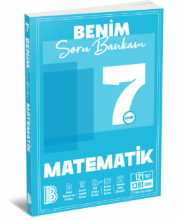 7. Sınıf Matematik Benim Soru Bankam