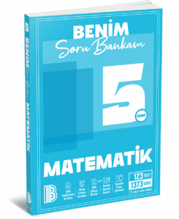 5. Sınıf Matematik Benim Soru Bankam