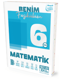 6. Sınıf Matematik Benim Fasikülüm