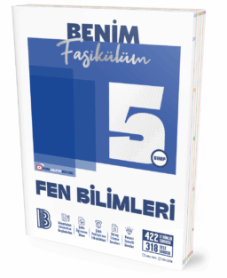 5. Sınıf Fen Bilimleri Benim Fasikülüm