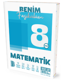 8. Sınıf Matematik Benim Fasikülüm