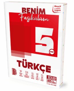 5. Sınıf Türkçe Benim Fasikülüm